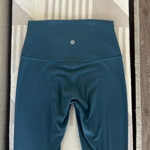 Lululemon align leggings size 4, 25 length